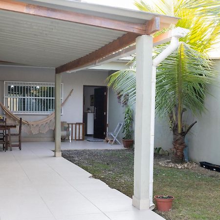 Recanto Maria Flor Casa 01 Γκουαρούχα Εξωτερικό φωτογραφία