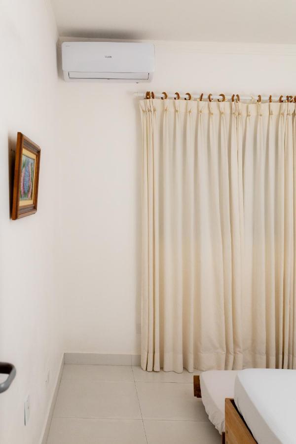 Recanto Maria Flor Casa 01 Γκουαρούχα Εξωτερικό φωτογραφία