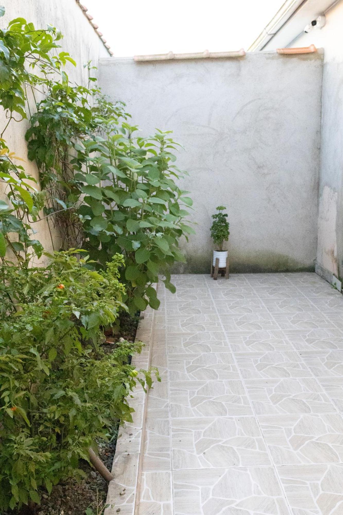 Recanto Maria Flor Casa 01 Γκουαρούχα Εξωτερικό φωτογραφία