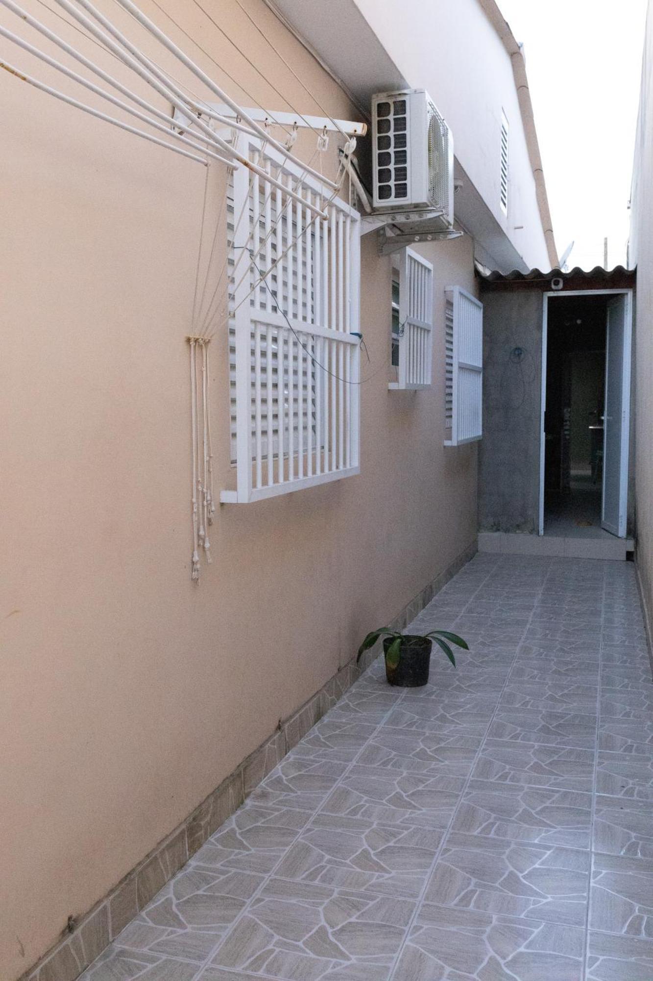 Recanto Maria Flor Casa 01 Γκουαρούχα Εξωτερικό φωτογραφία