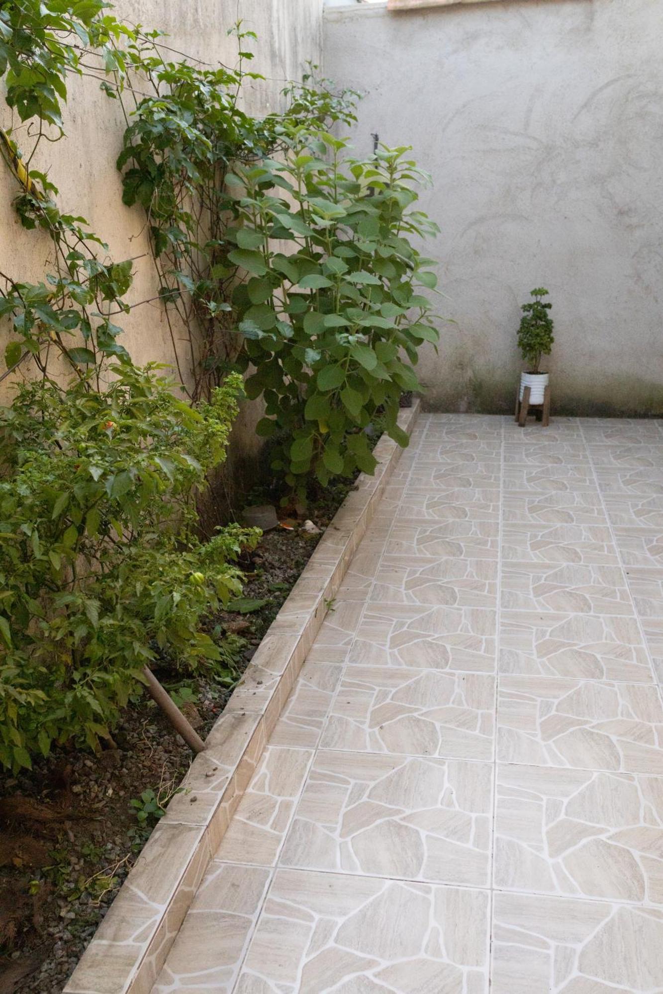 Recanto Maria Flor Casa 01 Γκουαρούχα Εξωτερικό φωτογραφία